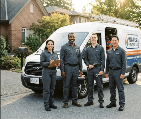 Water Heater Repair company in Okemah, OK