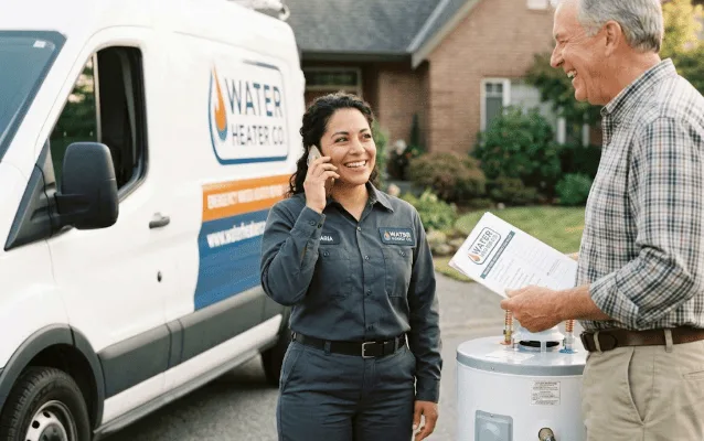 Water Heater Repair Okemah, OK FAQs