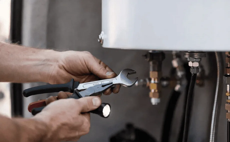 Why choose Water Heater Repair in Okemah, OK